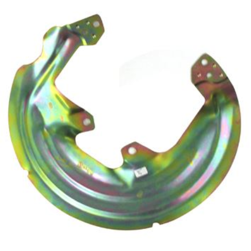 R12 FREN KALİPER TOZ SACI SOL Ürün Görseli